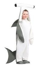 Toddler Hammerhead Shark Costume - US 7217