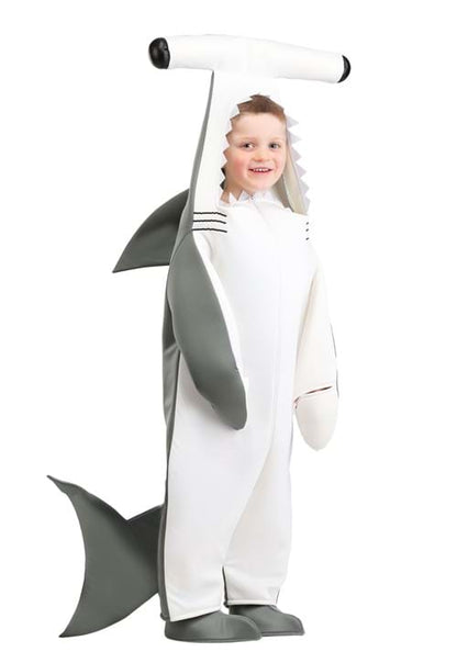 Toddler Hammerhead Shark Costume - US 7217