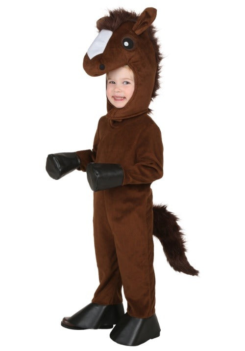 Toddler Happy Horse Costume - US 4909