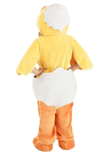 Hatching Duck Costume for Toddlers - US 6455