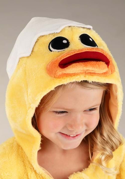 Hatching Duck Costume for Toddlers - US 6455