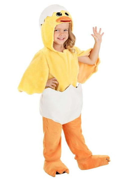 Hatching Duck Costume for Toddlers - US 6455
