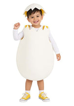 Hatching Egg Costume for Toddlers - US 8511