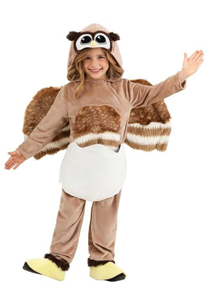Hatching Owl Costume for Toddlers - US 5870