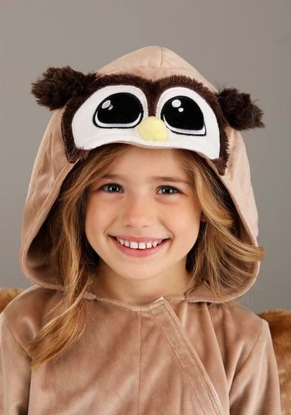 Hatching Owl Costume for Toddlers - US 5870