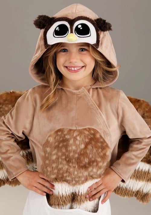 Hatching Owl Costume for Toddlers - US 5870