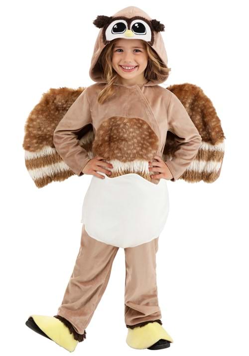 Hatching Owl Costume for Toddlers - US 5870