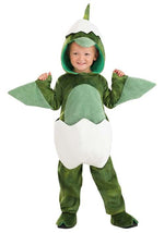 Hatching Pterodactyl Costume for Toddlers - US 9168