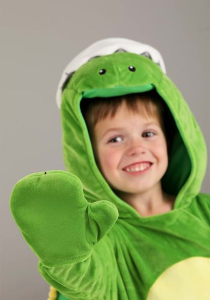 Hatching Turtle Toddler Costume - US 9730