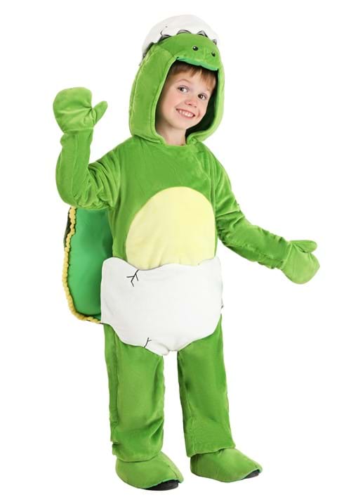 Hatching Turtle Toddler Costume - US 9730