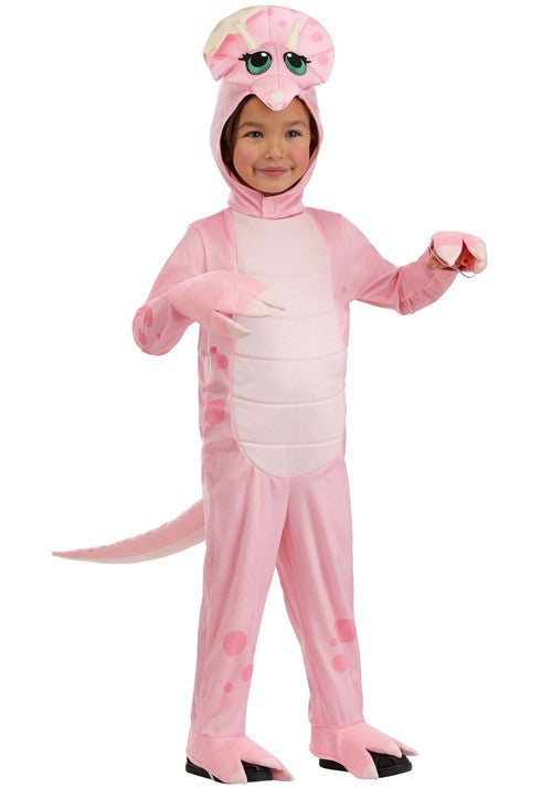 Girl's Toddler Hatchling Dinosaur Costume - US 5002