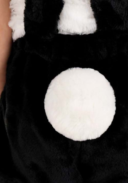 Girl's Hip Panda Toddler Costume - US 6957