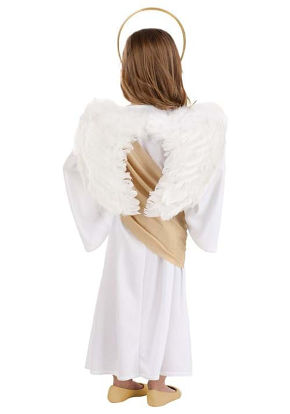 Girl's Holy Angel Toddler Costume - US 9578