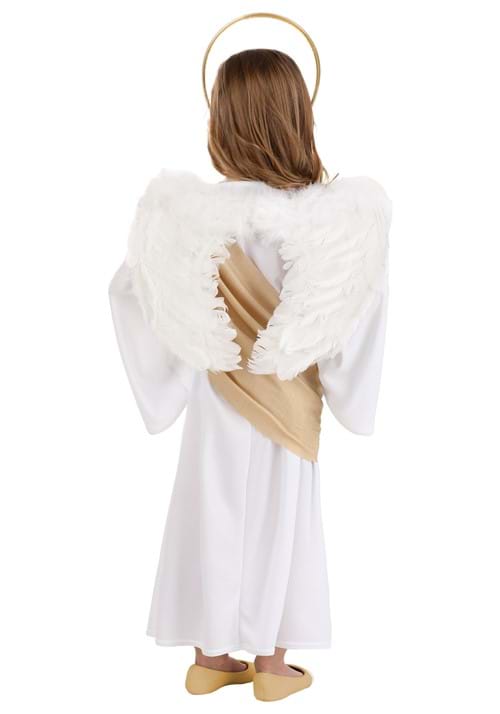 Girl's Holy Angel Toddler Costume - US 9578