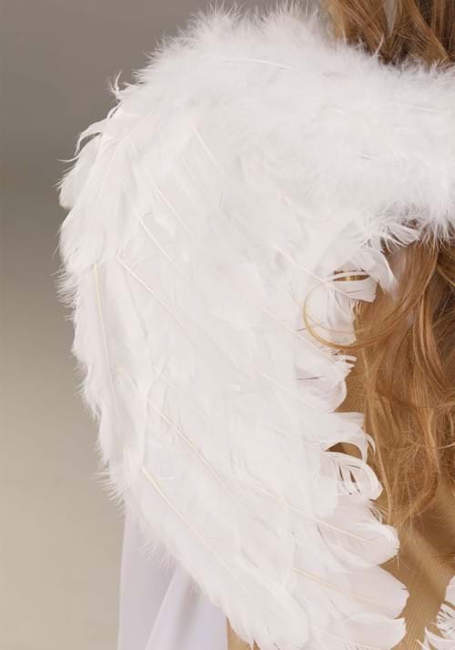 Girl's Holy Angel Toddler Costume - US 9578