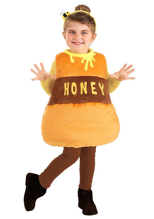 Honey Pot Costume for Toddlers - US 4660