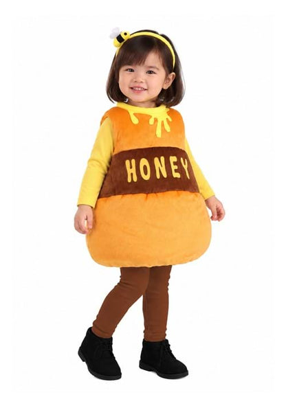 Honey Pot Costume for Toddlers - US 4660