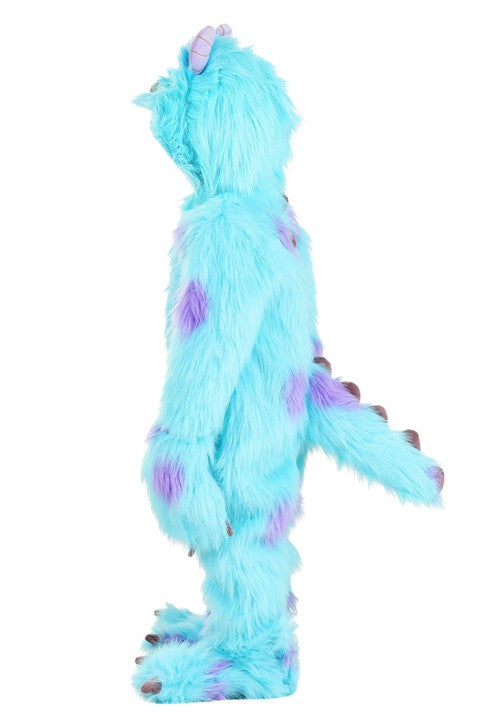 Disney Hooded Monsters Inc Sulley Costume for Toddlers - US 4563