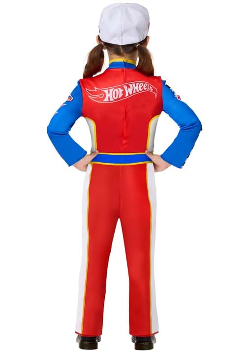 Toddler Hot Wheels Racing Costume - US 0829
