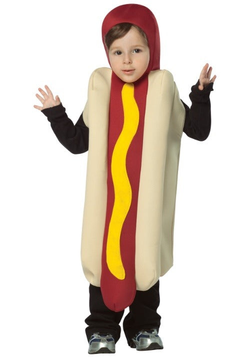 Toddler Hotdog Costume - US 2137