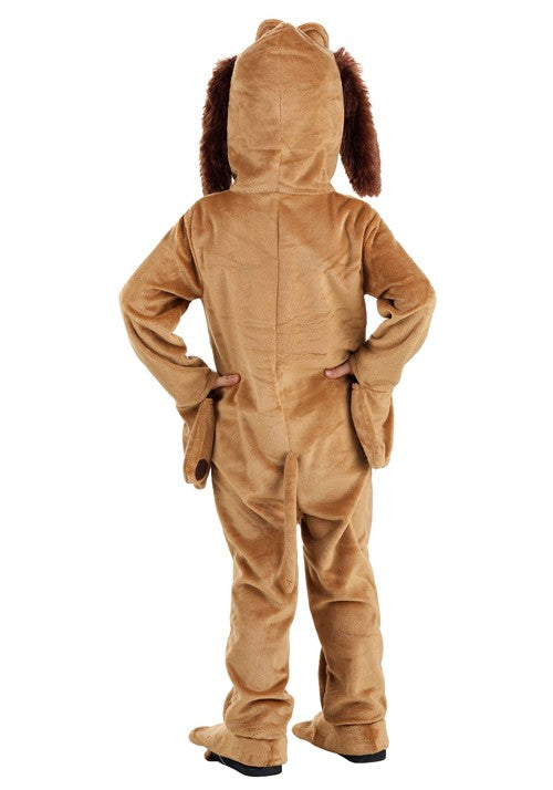 Hound Dog Toddler Costume - US 5704