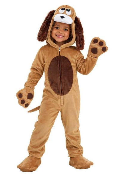 Hound Dog Toddler Costume - US 5704