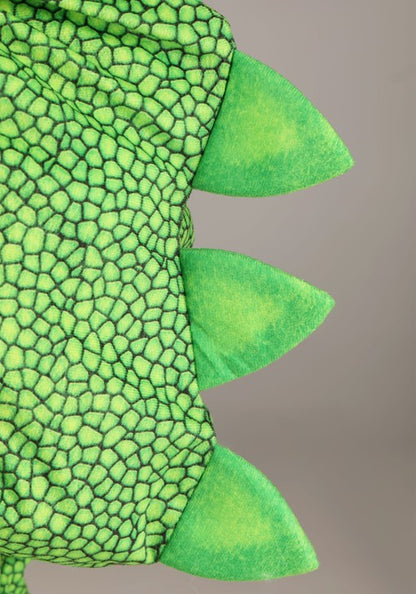 Toddler Green Iguana Costume - US 2637