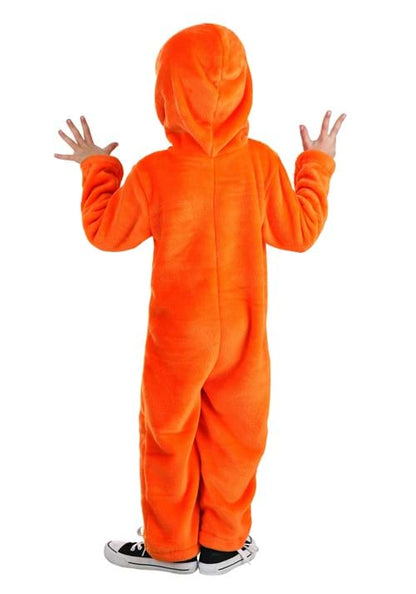 Jack-O-Lantern Toddler Onesie Costume - US 2377