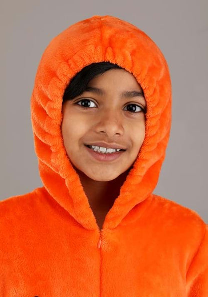 Jack-O-Lantern Toddler Onesie Costume - US 2377