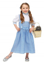 Kansas Girl Dress Costume for Toddlers - US 0541