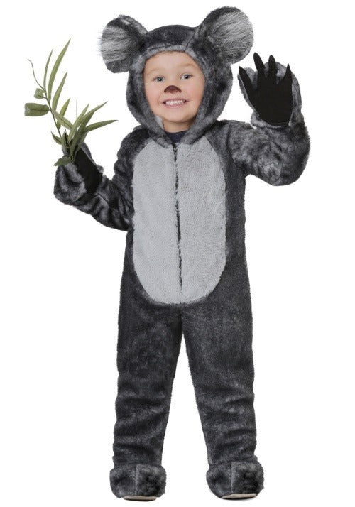 Koala Bear Costume for Toddlers - US 5900