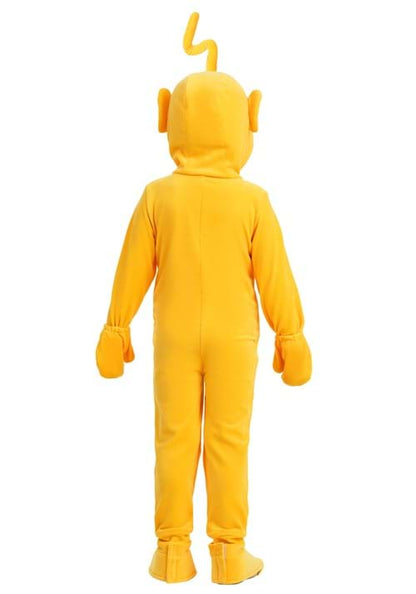 Toddler Teletubbies Laa-Laa Costume - US 2023