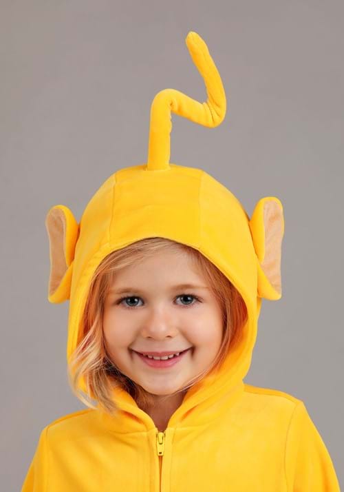 Toddler Teletubbies Laa-Laa Costume - US 2023