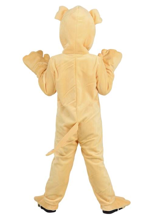 Labrador Costume for Toddlers - US 9271