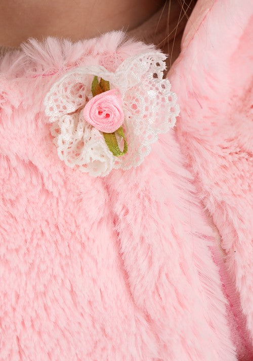 Lace Pig Costume for Toddlers - US 6087