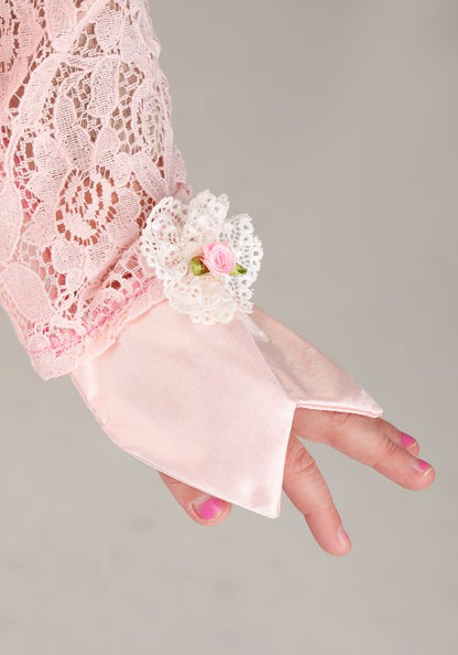 Lace Pig Costume for Toddlers - US 6087