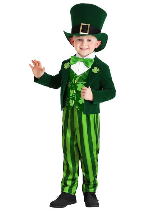 Leprechaun Toddler Costume - US 6178