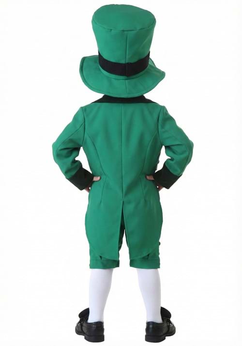 Boy's Leprechaun Toddler Costume - US 6334