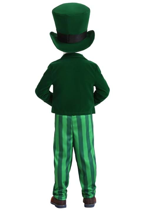 Leprechaun Toddler Costume - US 6178