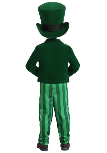 Leprechaun Toddler Costume - US 6178