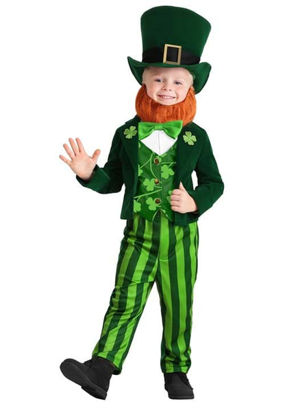 Leprechaun Toddler Costume - US 6178