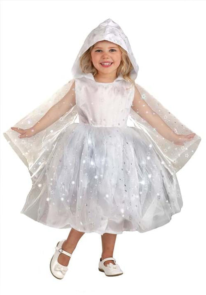 Light Up Ghost Costume for Toddlers - US 1768
