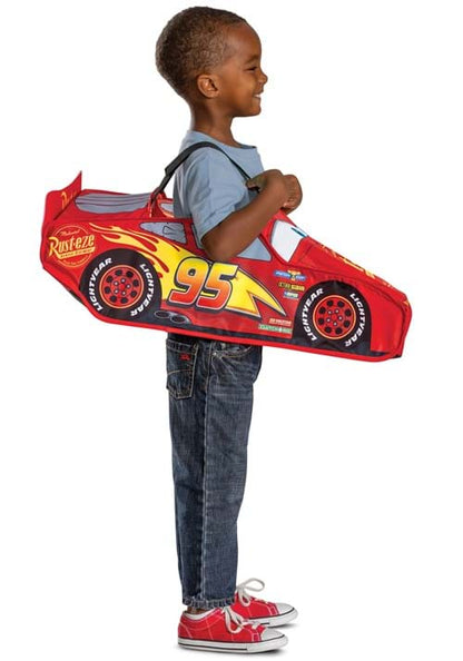 Boy's Toddler Lightning McQueen 'Pop Out' Costume - US 2876