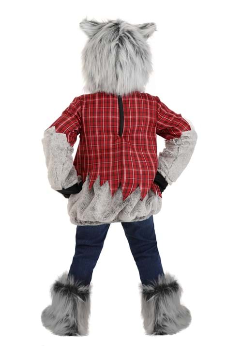 Lil Howler Werewolf Costume for Toddlers - US 9739