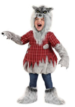 Lil Howler Werewolf Costume for Toddlers - US 9739