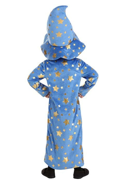Li'l Wizard Costume for Toddlers - US 2476