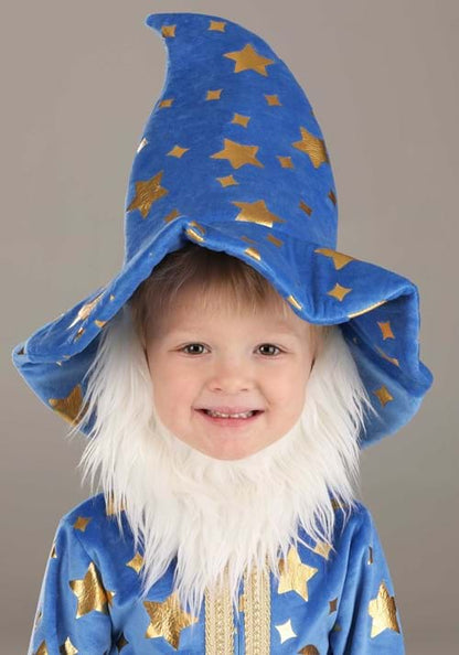 Li'l Wizard Costume for Toddlers - US 2476