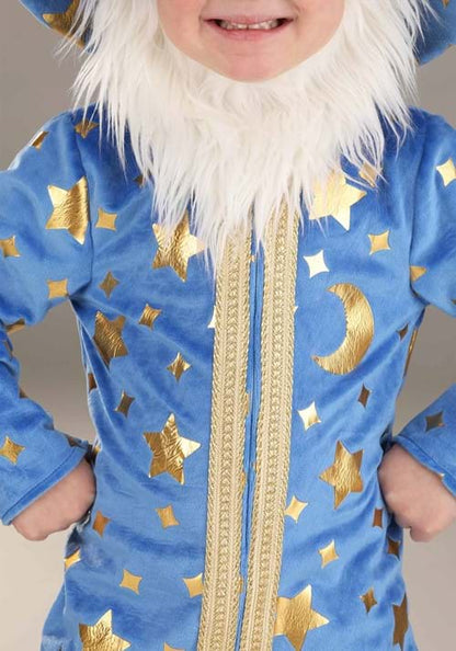 Li'l Wizard Costume for Toddlers - US 2476