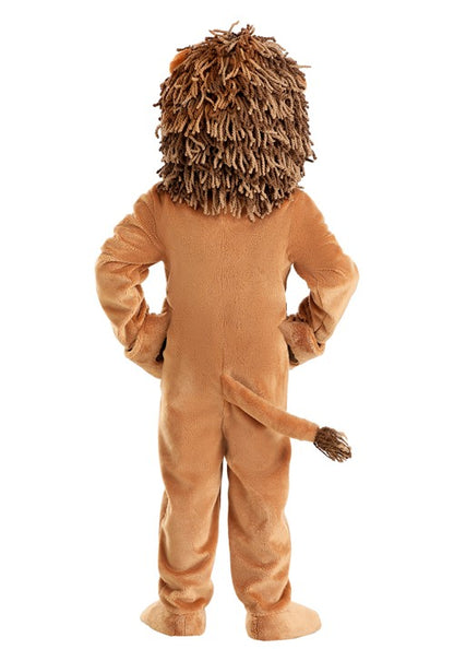 Lion Costume Onesie for Toddlers - US 9264
