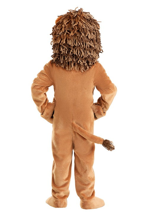 Lion Costume Onesie for Toddlers - US 9264